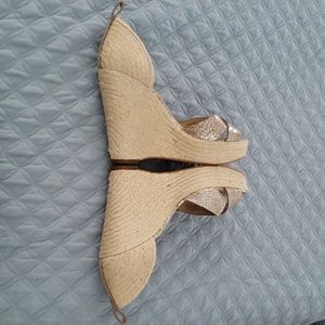 Vince Camuto Sexy wedge